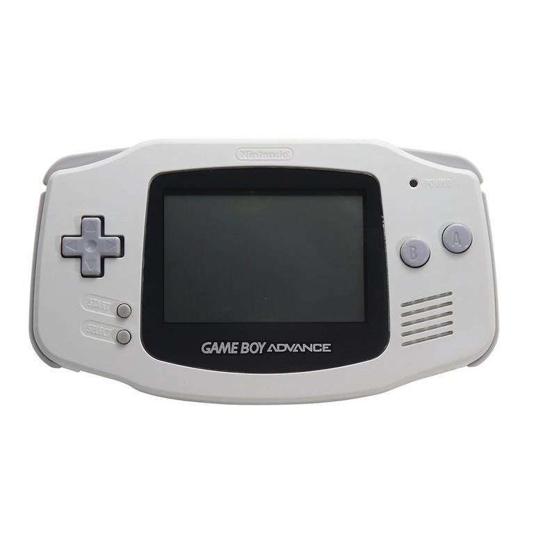 任天堂 - ゲームボーイアドバンス 本体 ホワイト Amazon.com: Nintendo Game Boy Advance - White : Video Games