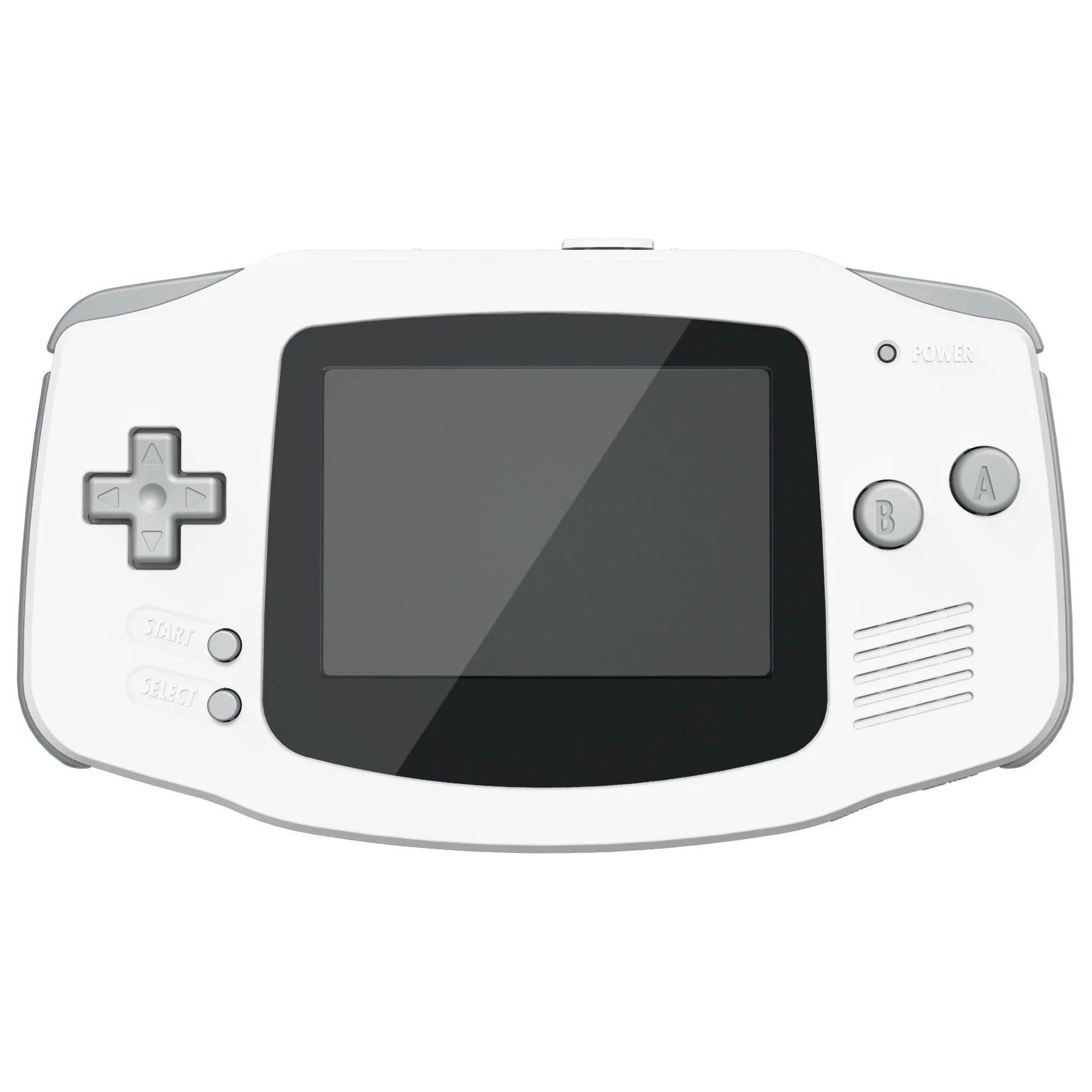 Nintendo Game Boy Advance - White
