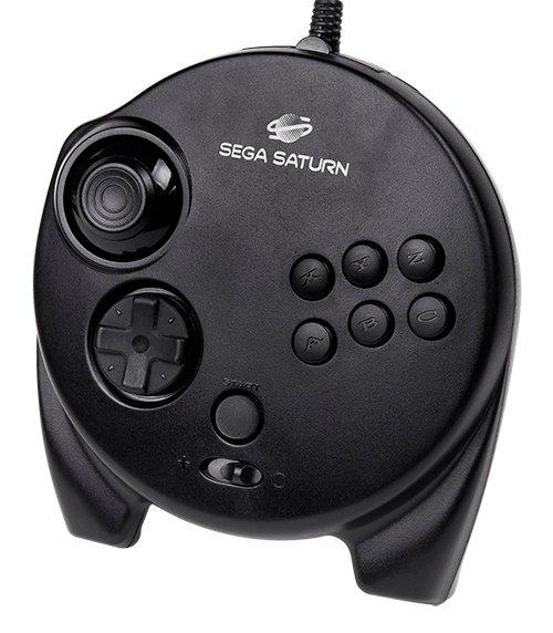 sega saturn controller