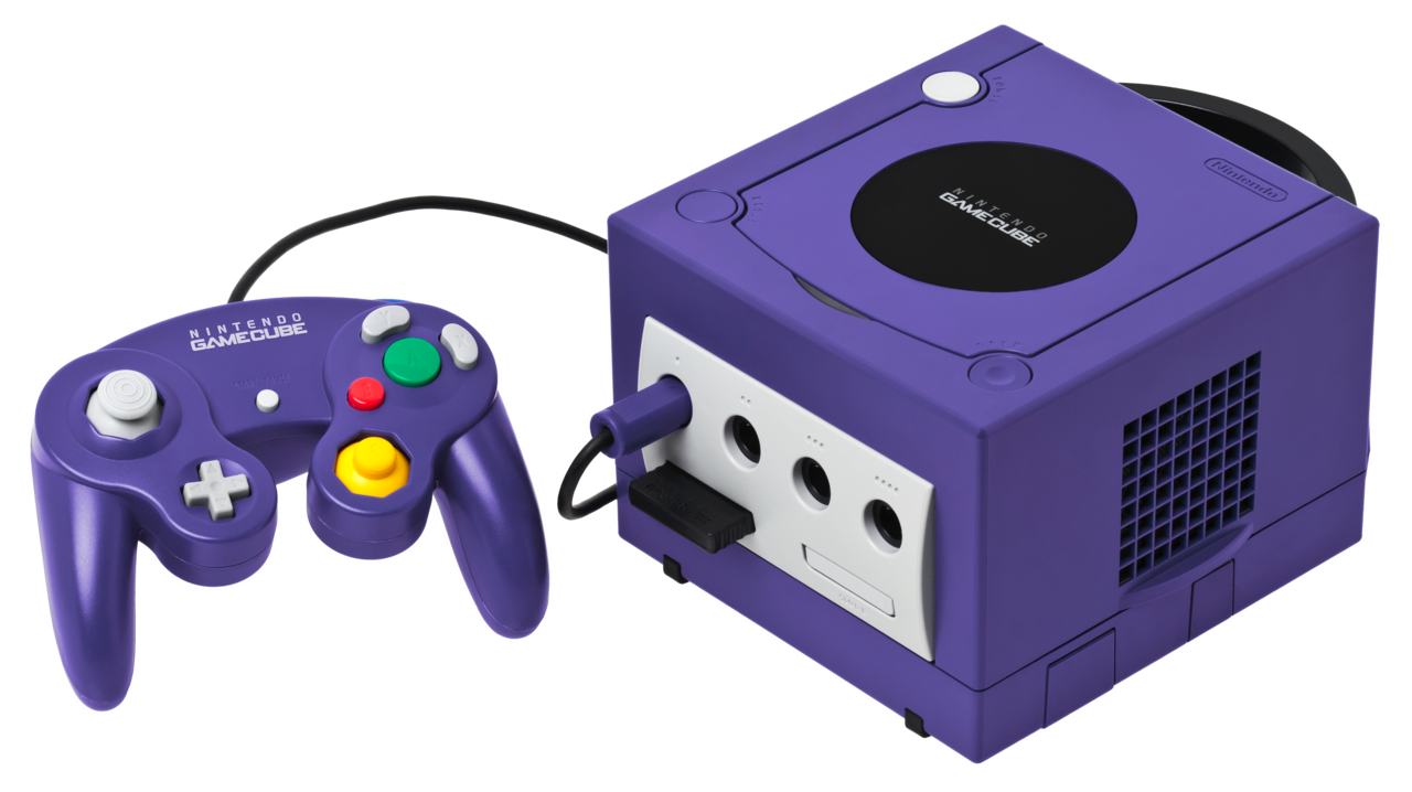 Nintendo GameCube Controller (Styles May Vary)