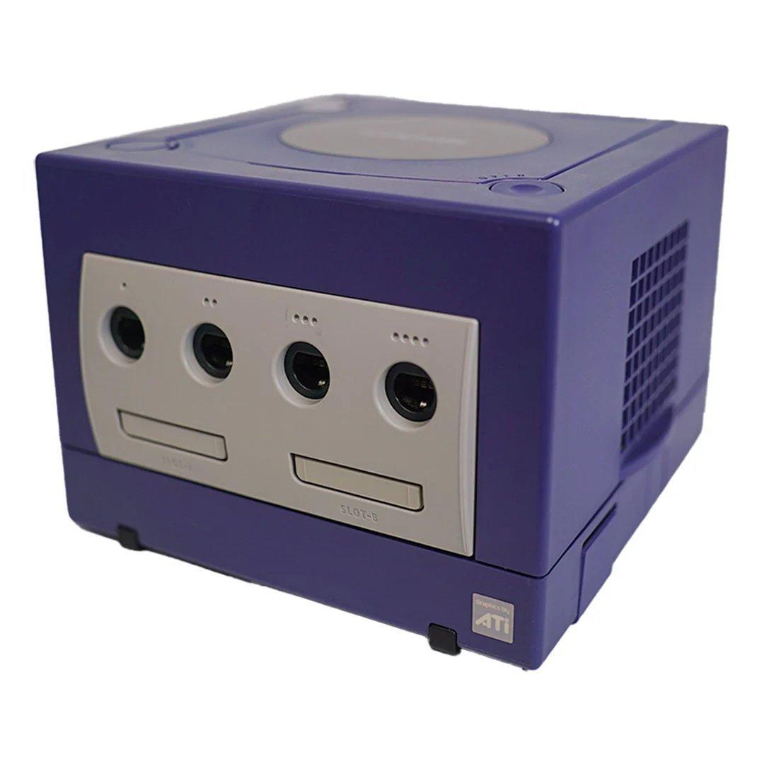 Nintendo GameCube - Indigo