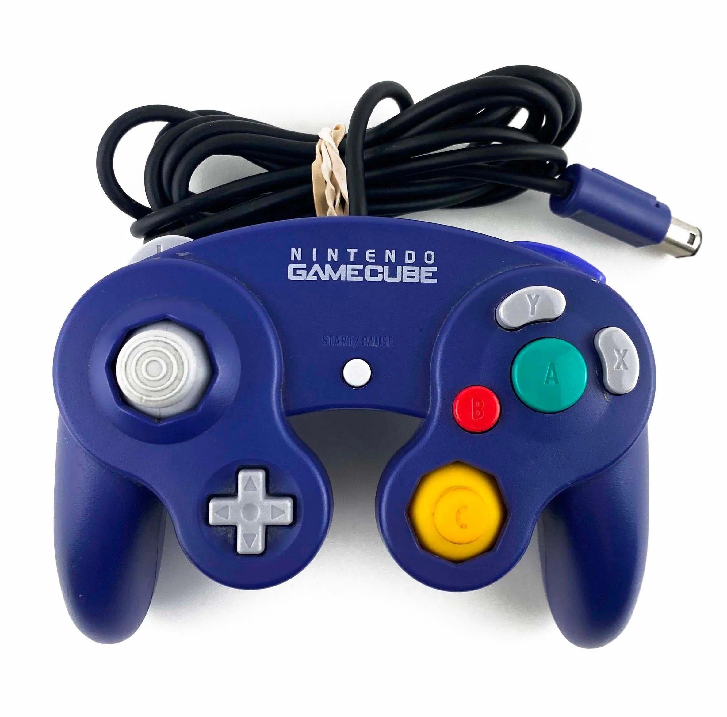 Nintendo GameCube - Indigo