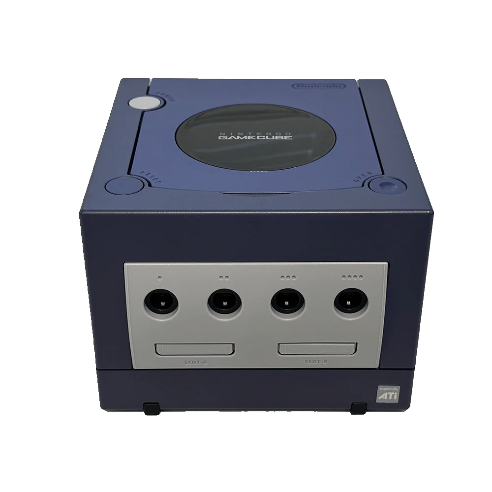 Nintendo GameCube - Indigo