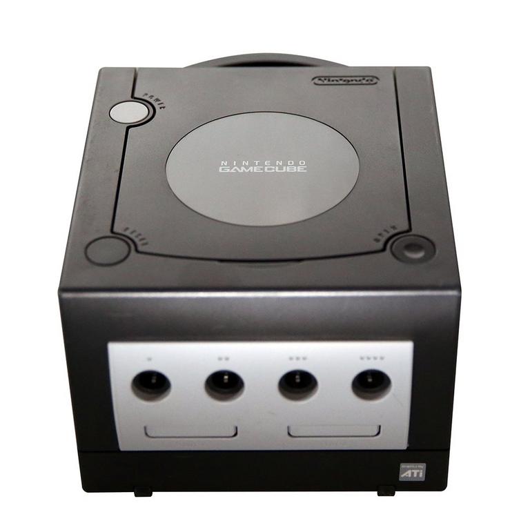 Nintendo-GameCube-System---Jet-Black