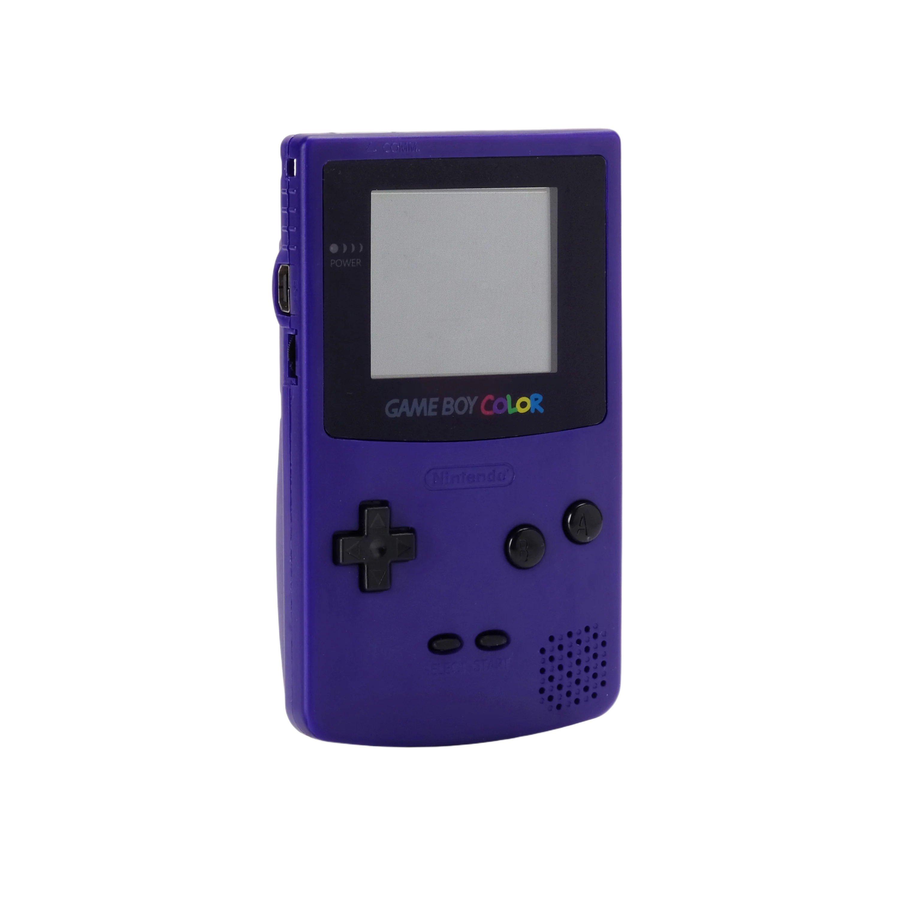 Nintendo Game Boy Color - Grape