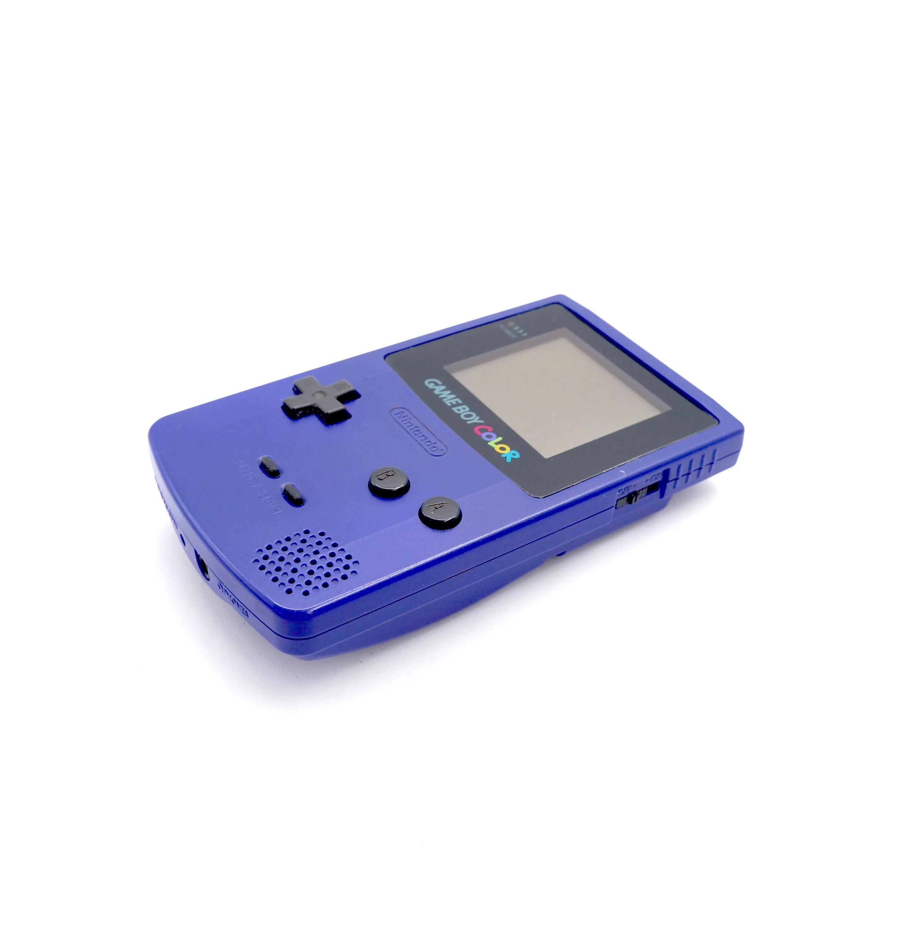 Nintendo Game Boy Color - Grape