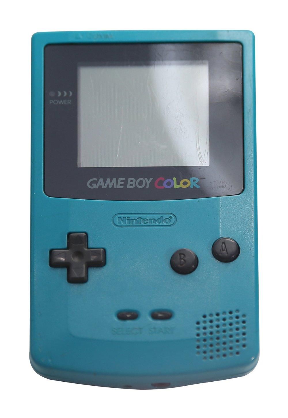 nintendo game boy color