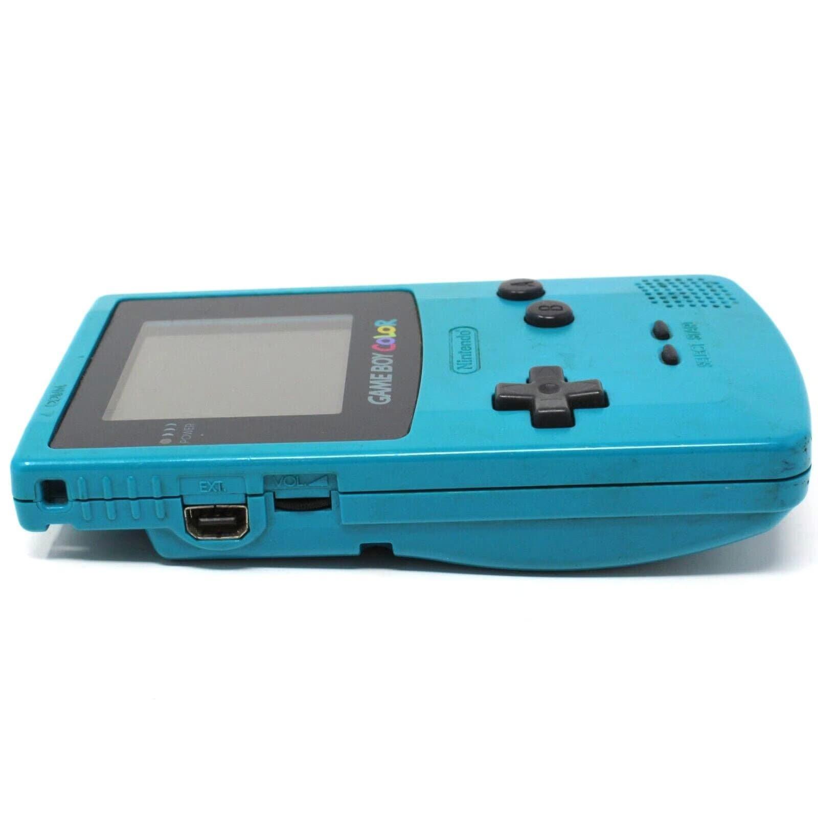 Nintendo Game Boy Color - Teal