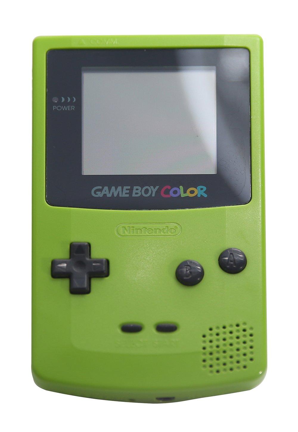 Nintendo Game Boy Color Kiwi | Game Boy 