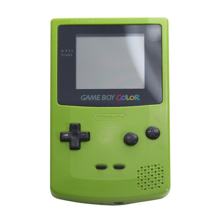 Nintendo Game Boy Color - Kiwi | GameStop