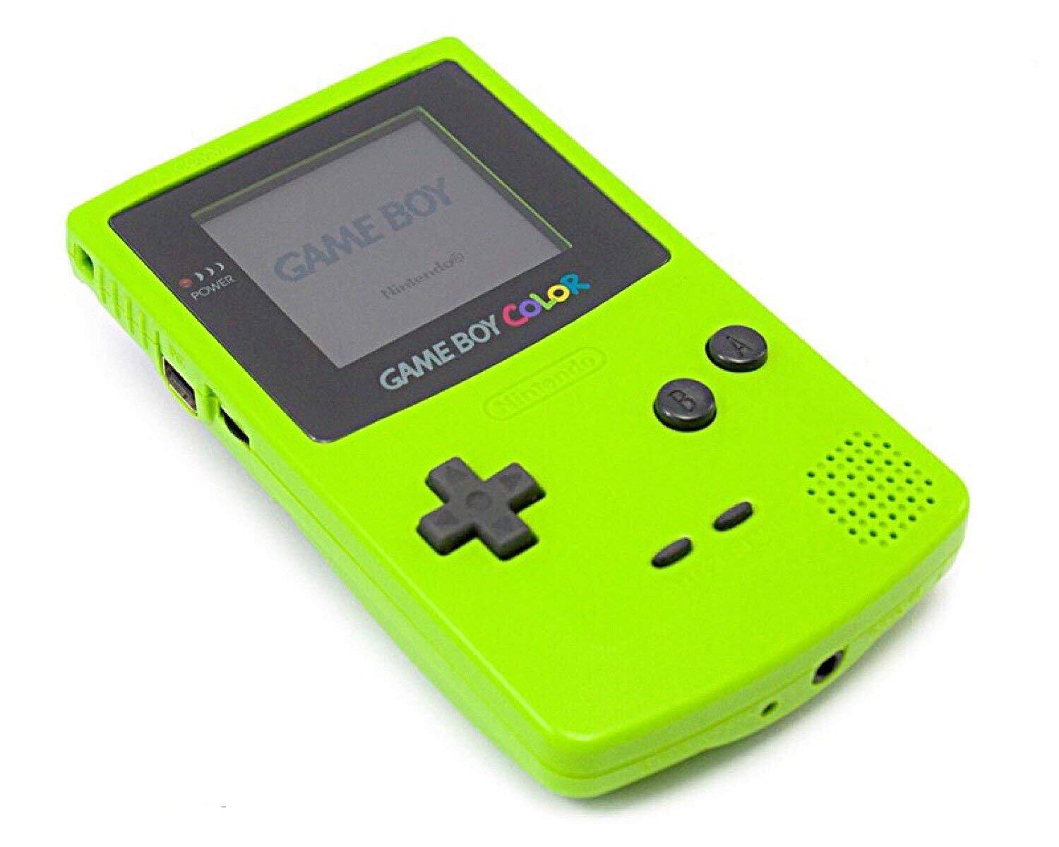 Nintendo Game Boy Color - Kiwi