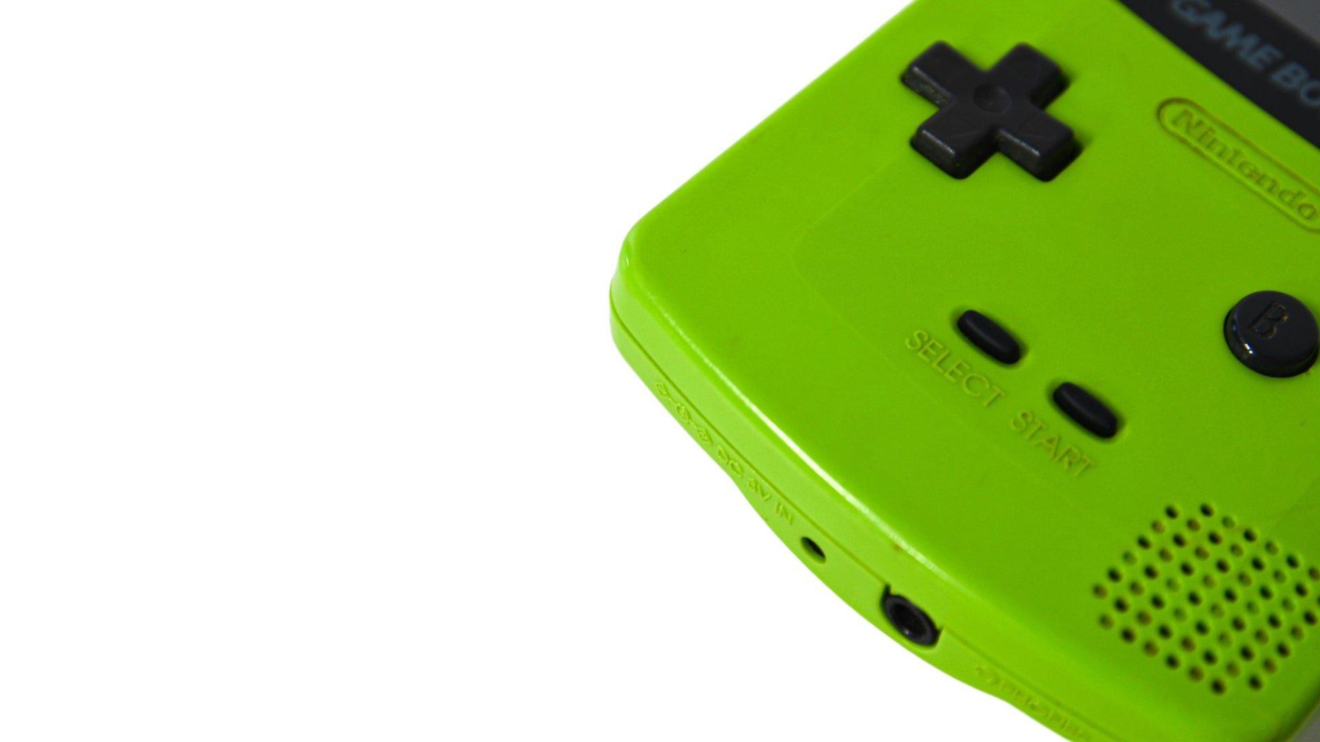 Nintendo Game Boy Color - Kiwi