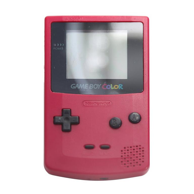 Nintendo Game Boy Color - Berry | GameStop