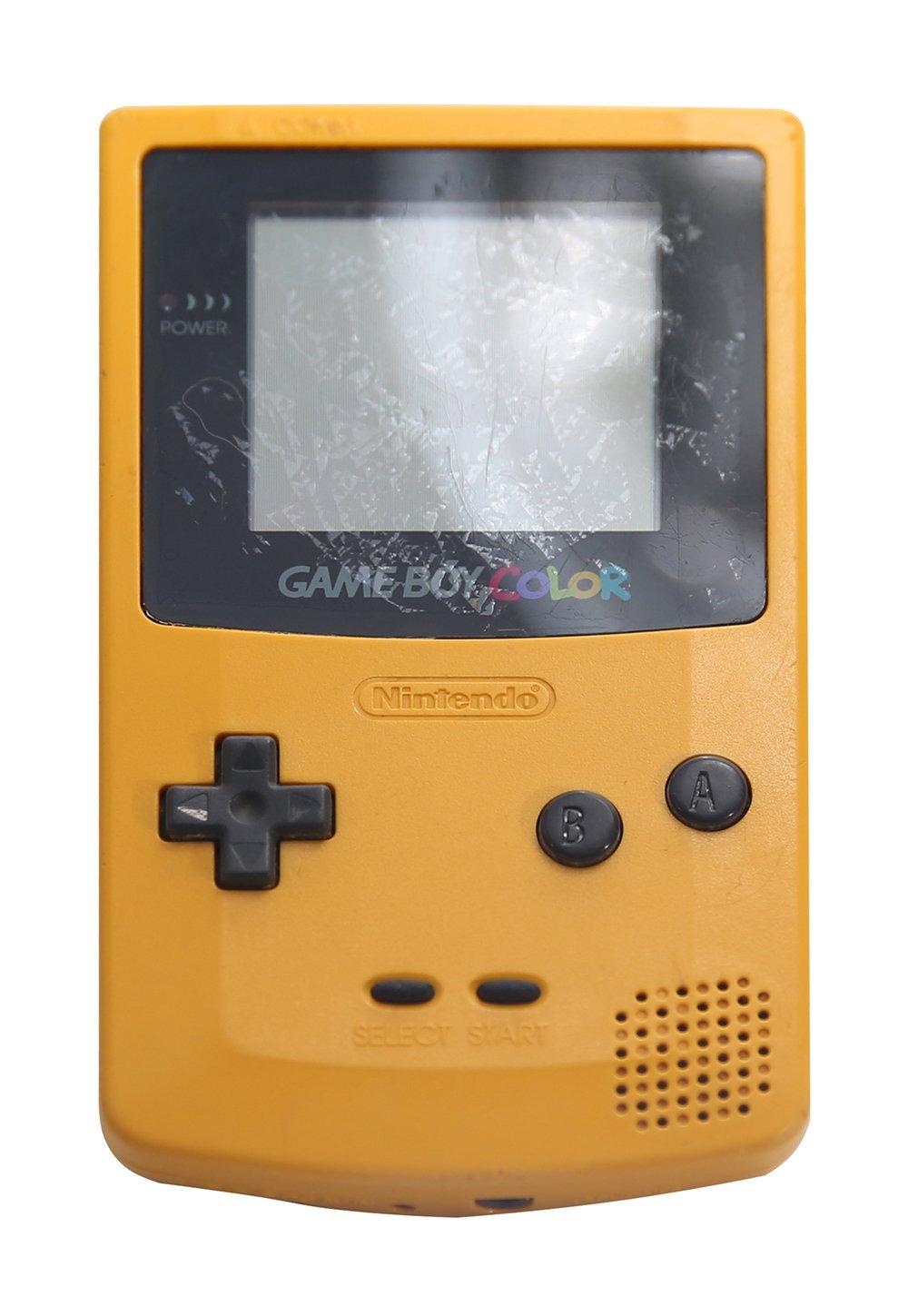 pokemon yellow gameboy price