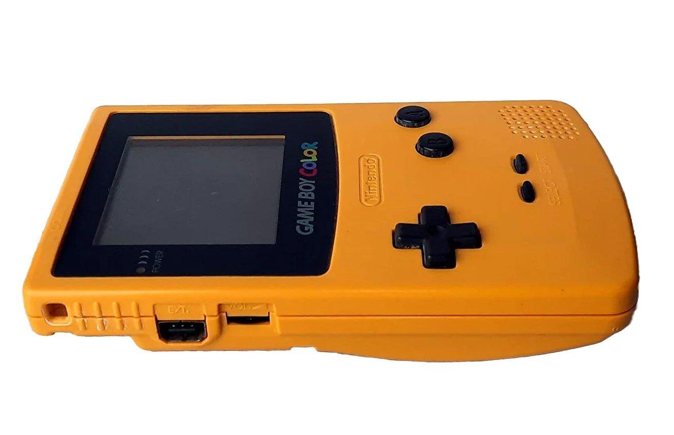 Nintendo Game Boy Color - Dandelion