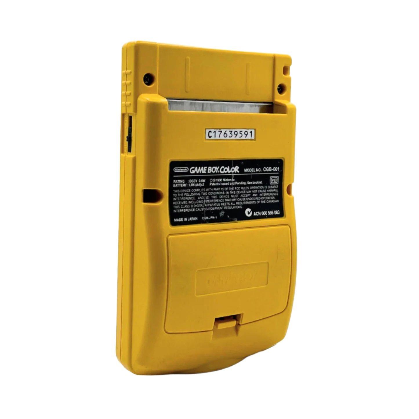 Nintendo Game Boy Color - Dandelion