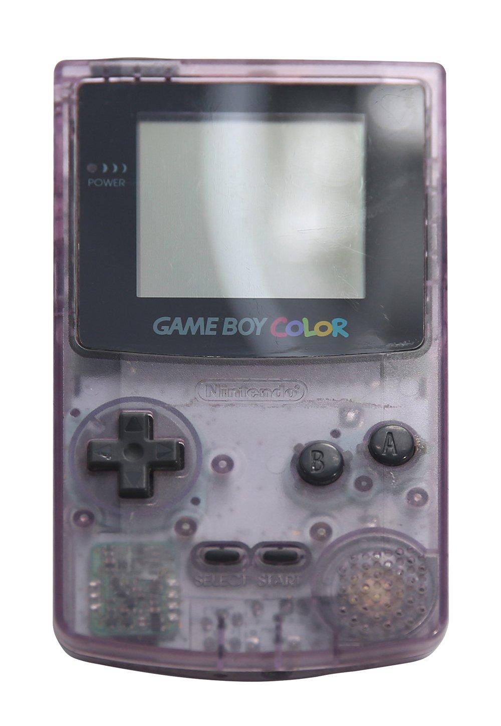 atomic purple gameboy color