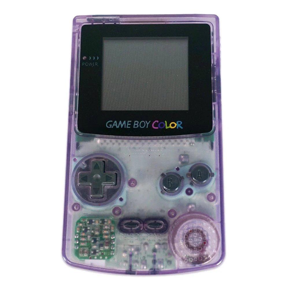 Nintendo Game Boy Color - Atomic Purple