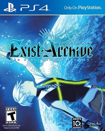 Exist Archive: The Other Side of the Sky - PlayStation 4