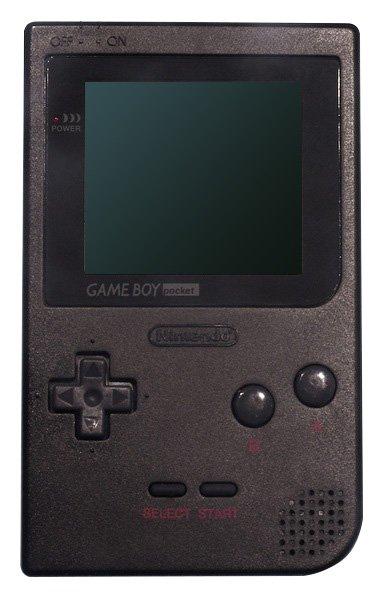 Nintendo Game Boy Pocket Red | GameStop