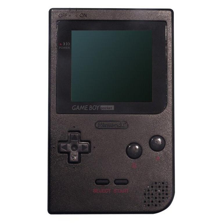 Nintendo ゲームボーイポケット ブラック Amazon | ゲームボーイポケット ブラック | 本体・周辺機器