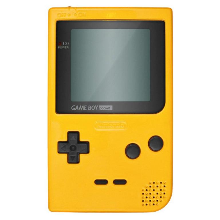 Nintendo ゲームボーイカラー イエロー Amazon | ゲームボーイ カラー (イエロー)【メーカー生産終了