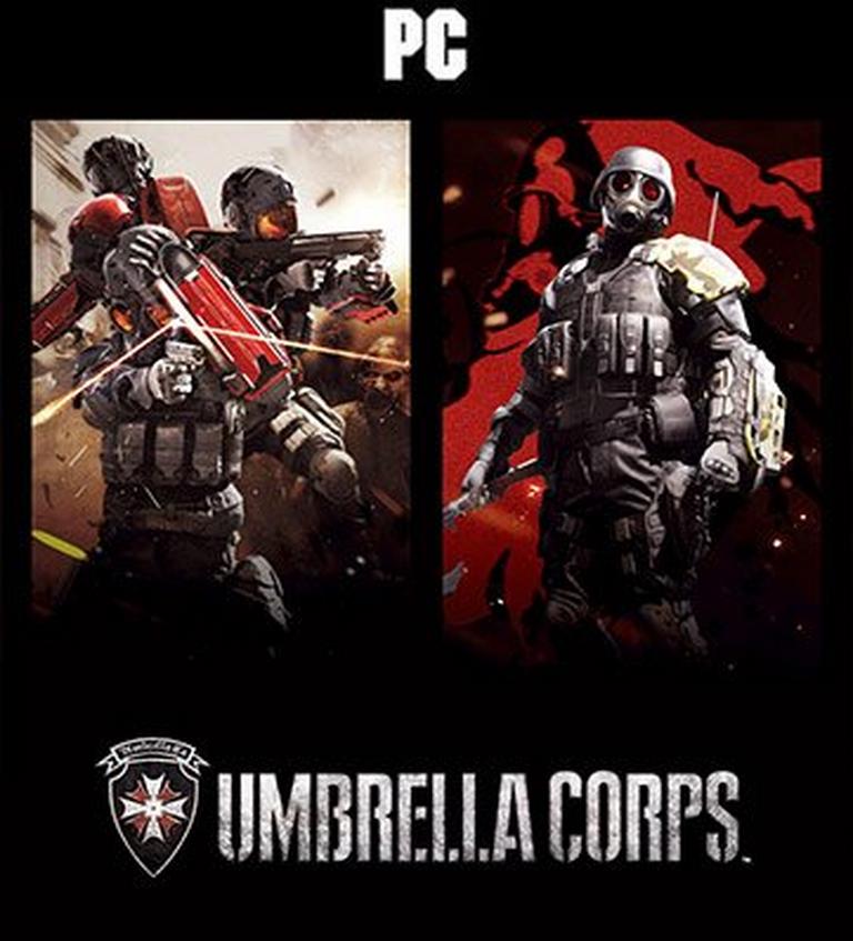 Umbrella Corps Digital Deluxe Edition