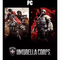 list item 1 of 1 Umbrella Corps Digital Deluxe Edition