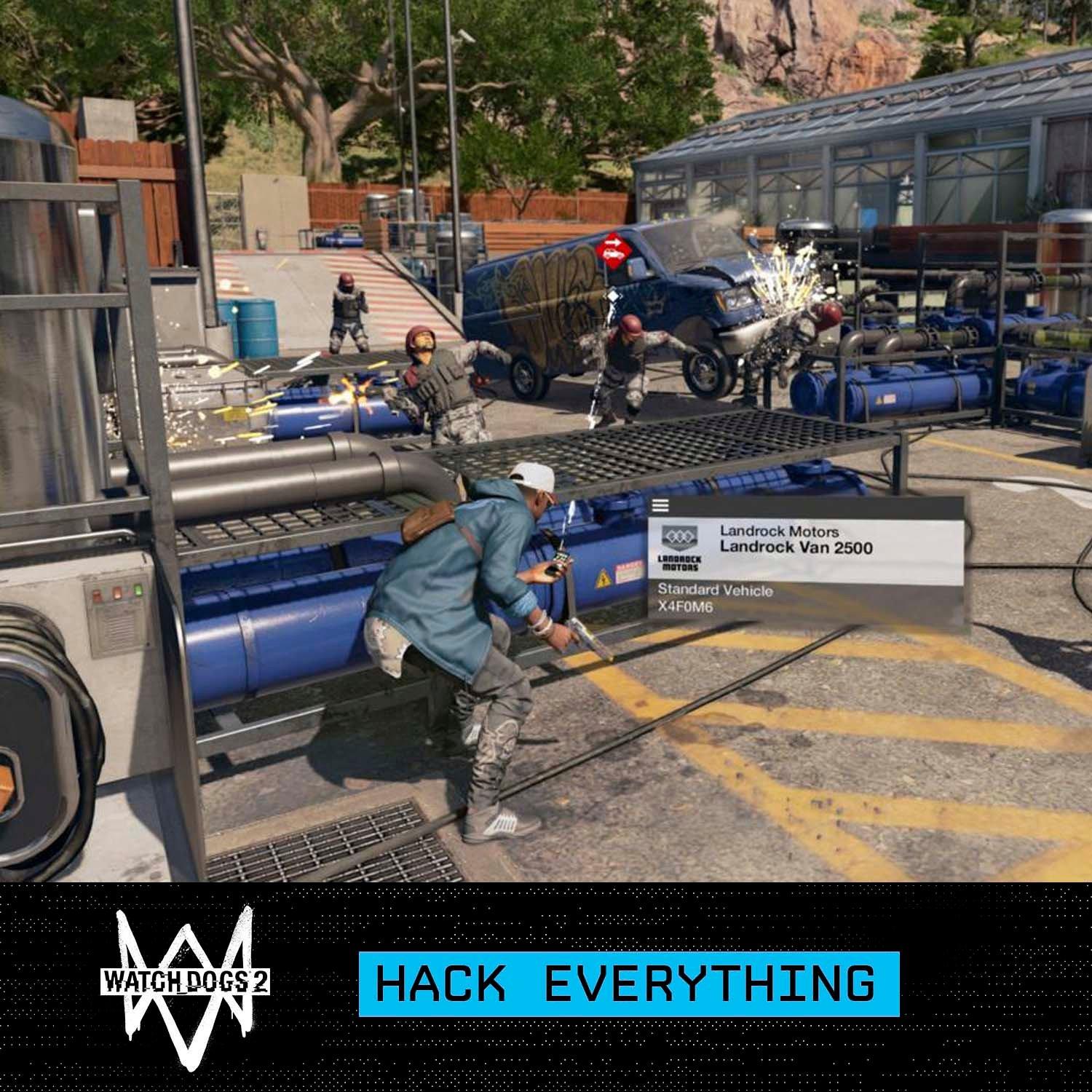 watch dogs ps4 gamestop