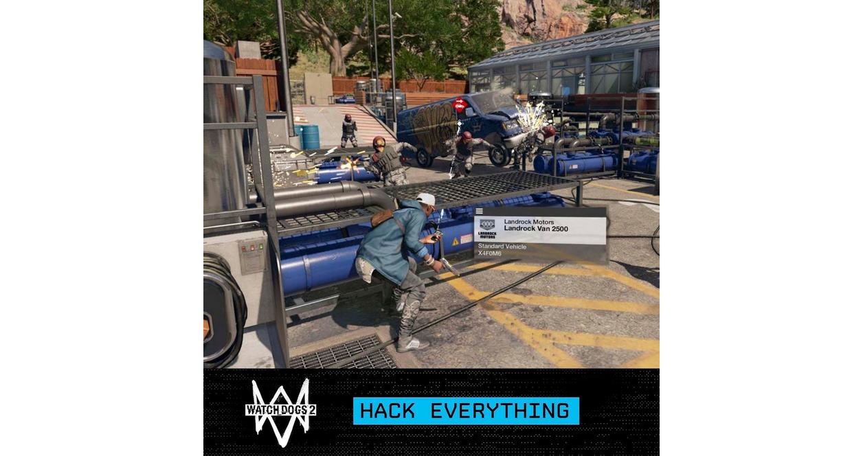 Watch Dogs 2 Gold Edition - PC