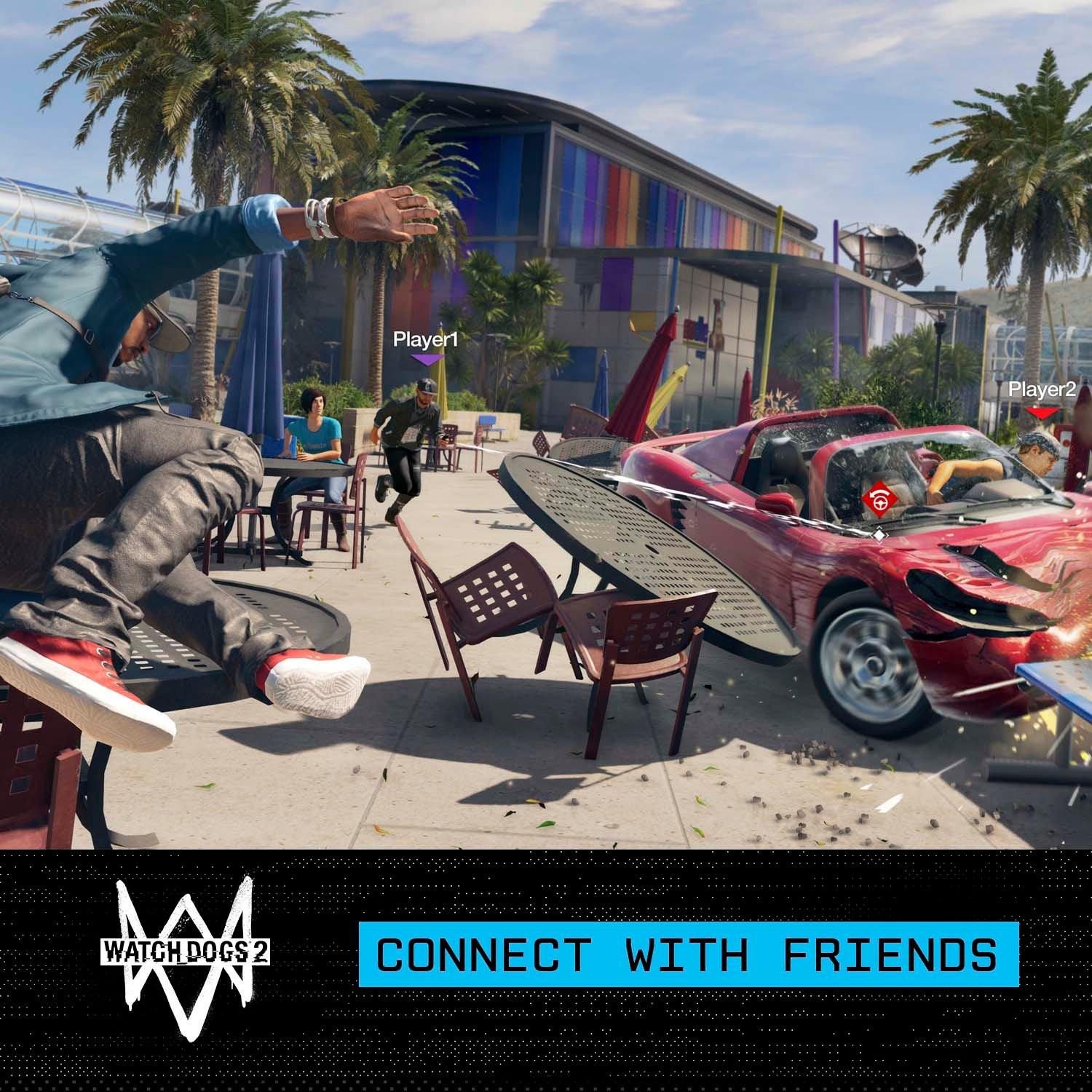 Watch Dogs 2 - PlayStation 4 | Ubisoft | GameStop