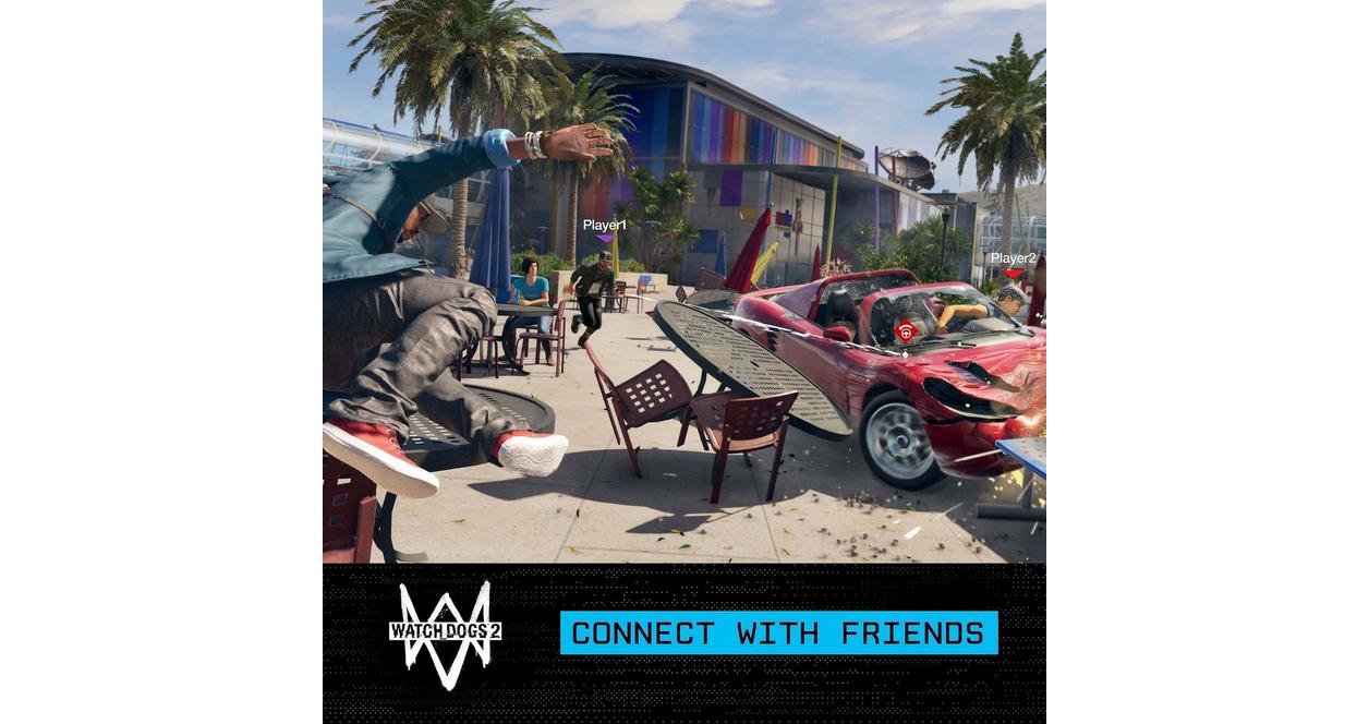 WATCH DOGS2 San Francisco Edition｜PS4 81sQNW2dz9L._UF350,350_QL50_.jpg