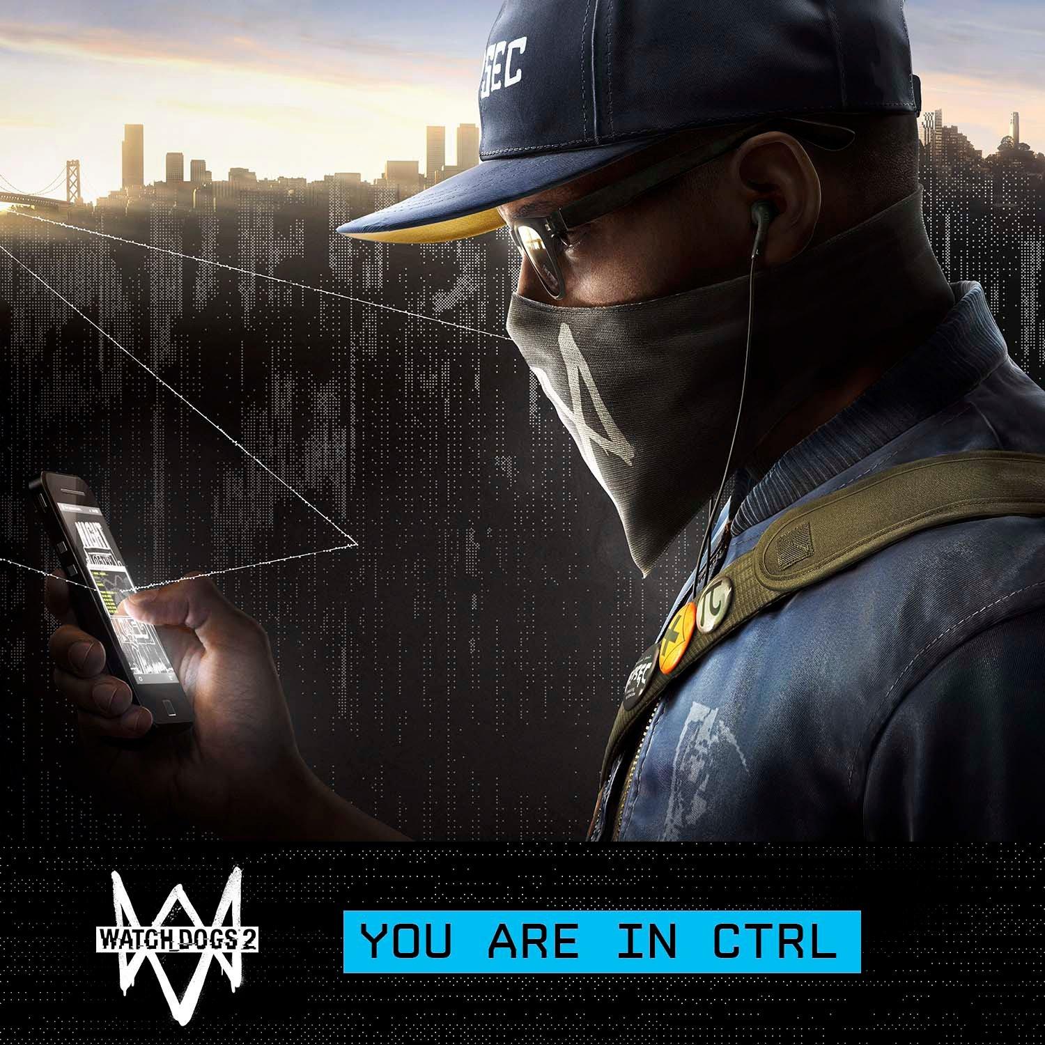 watch dogs 2 ps4 gamestop