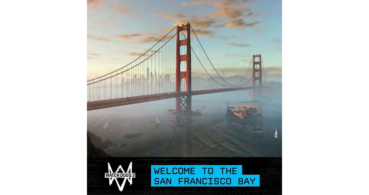 WATCH DOGS2 San Francisco Edition｜PS4 Watch Dogs 2 San Francisco Edition (PS4) | eBay