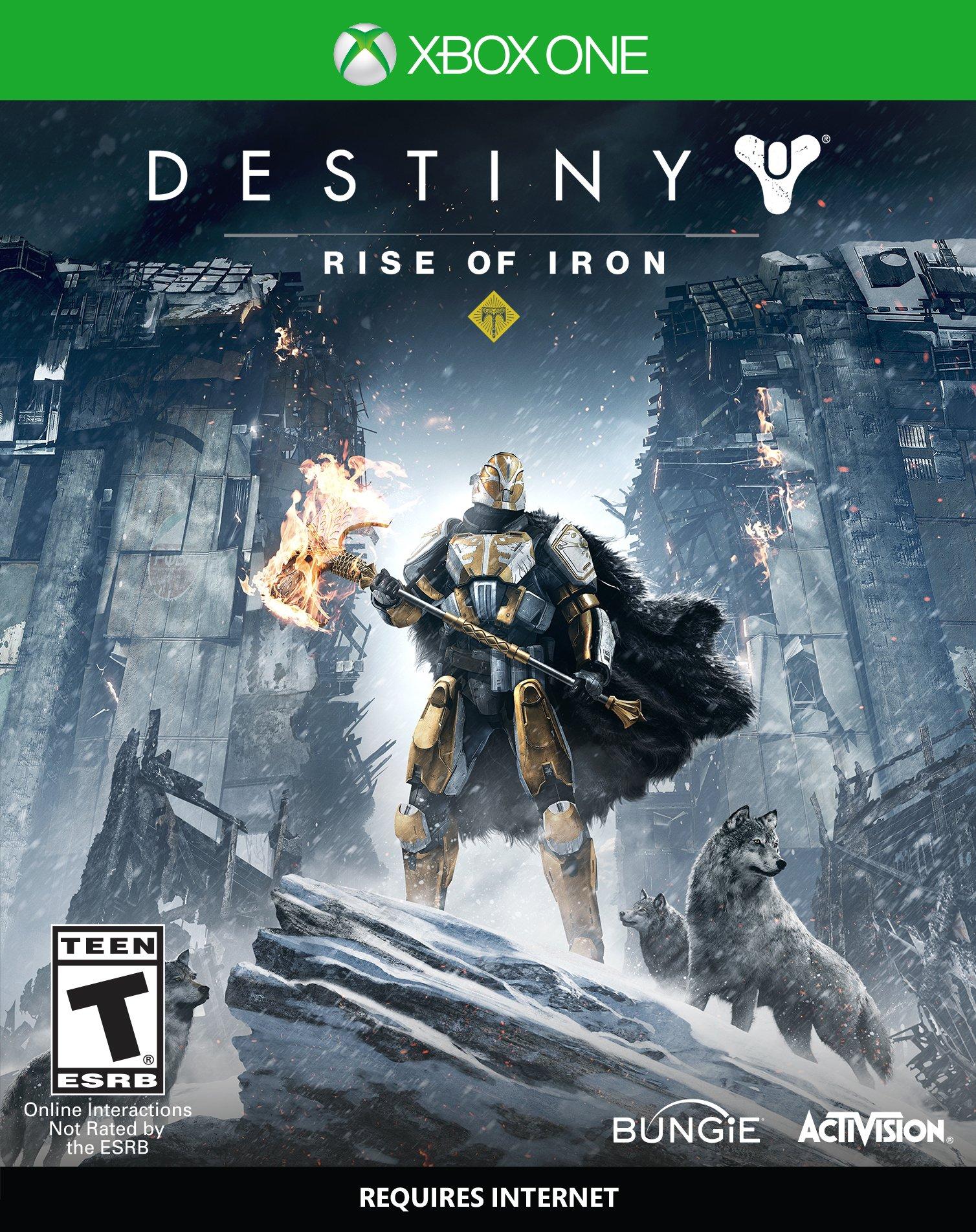 destiny 1 xbox one digital code