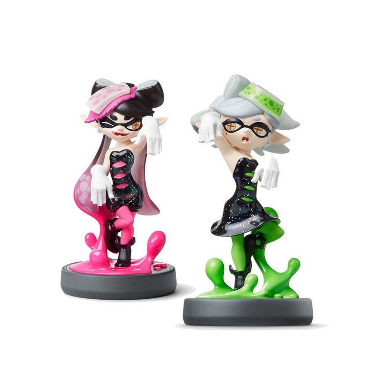 Splatoon Callie and Marie amiibo 2-Pack | GameStop