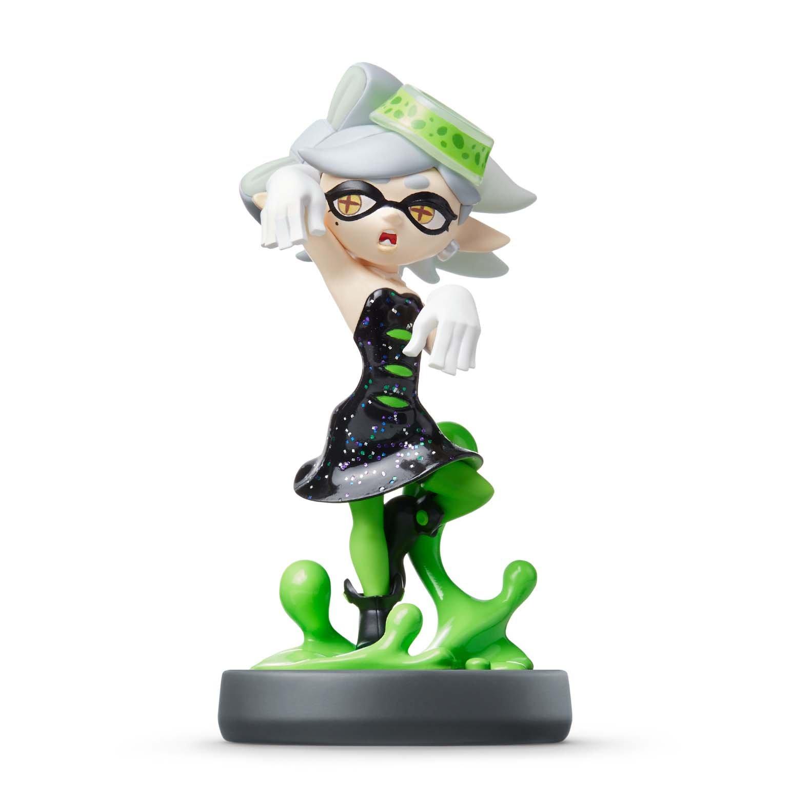 Splatoon 2 hot sale amiibo gamestop