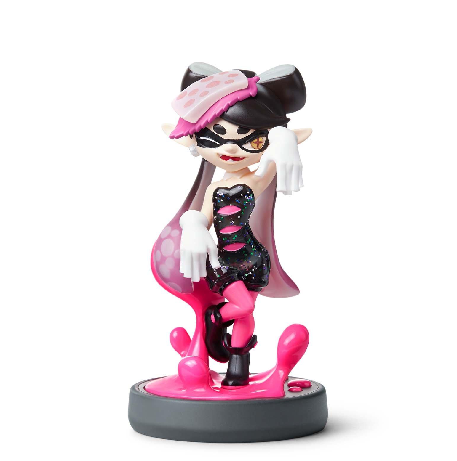 Splatoon Callie and Marie amiibo 2 Pack GameStop