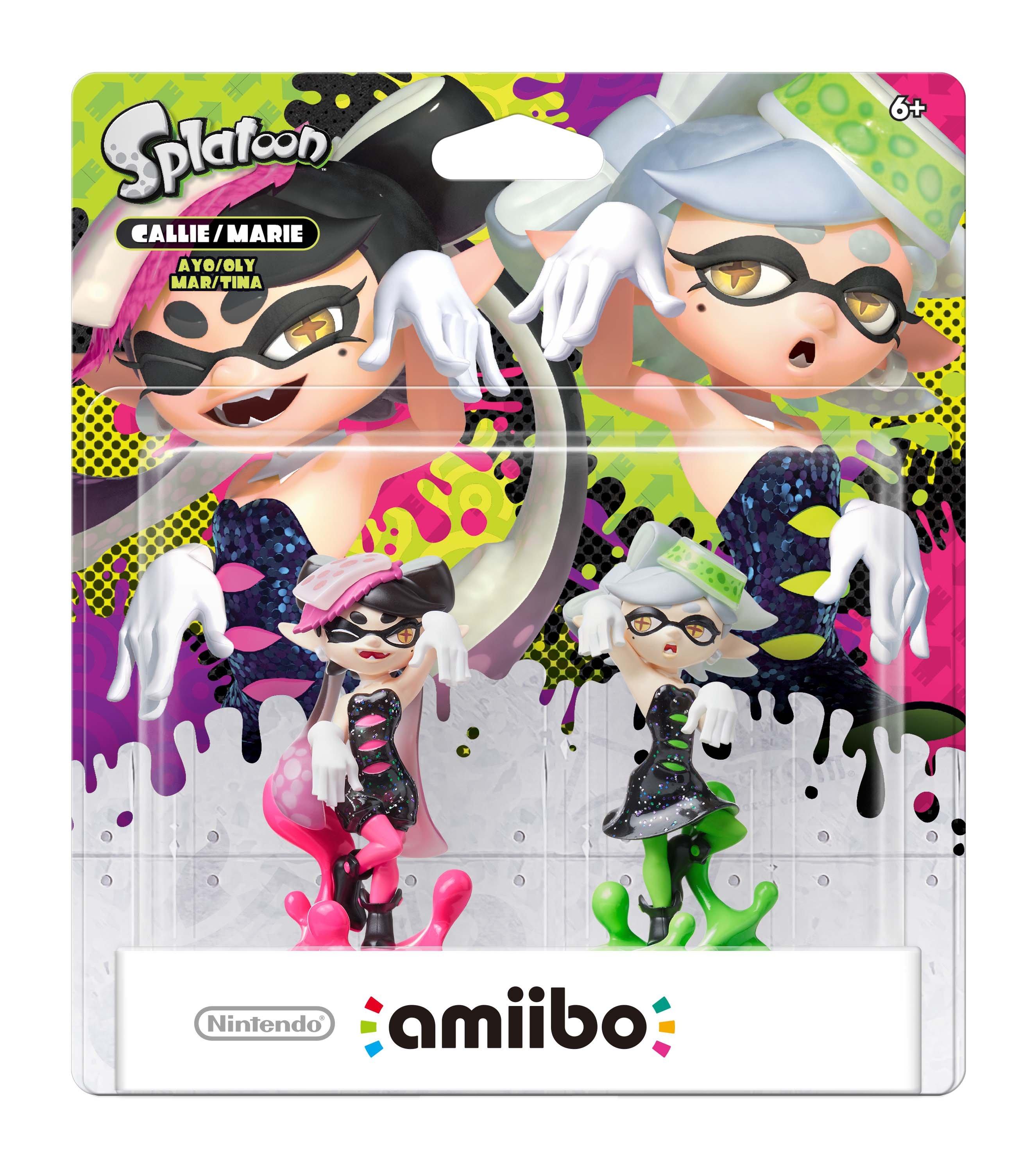 Splatoon 2 amiibo gamestop new arrivals