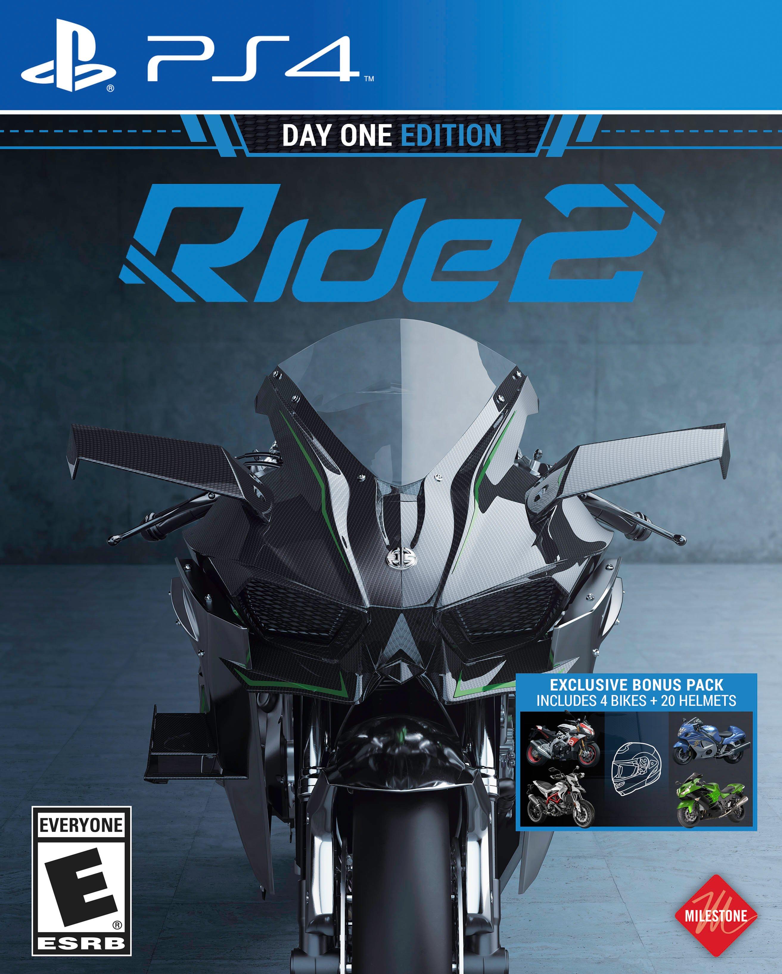 ride 2 playstation 4