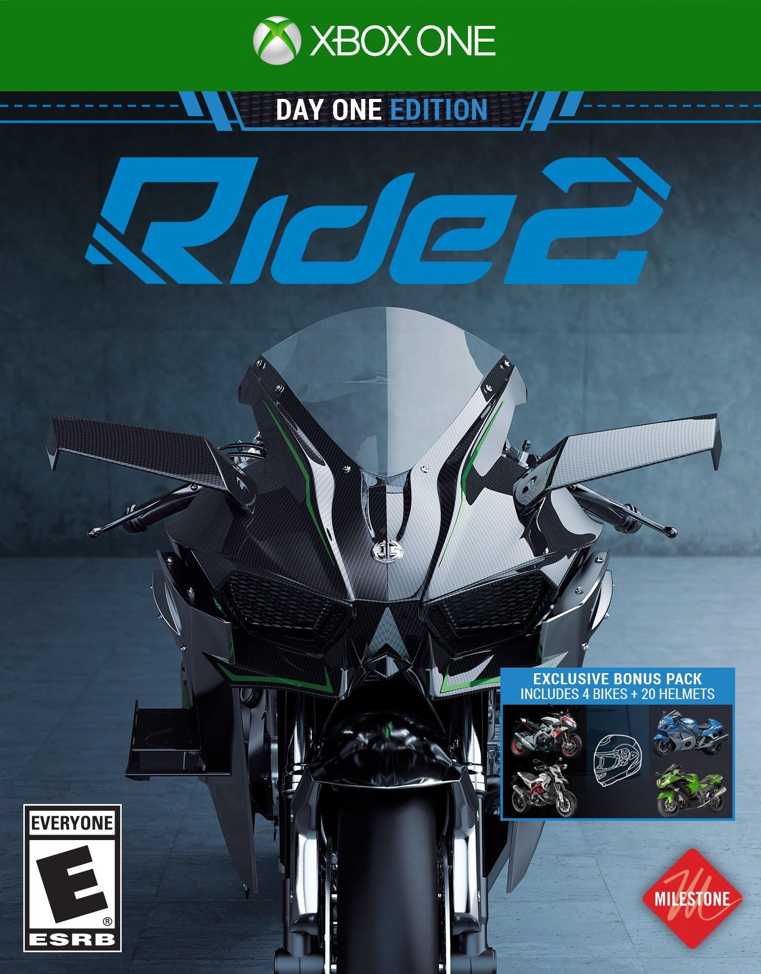 Best motorcycle online game xbox one