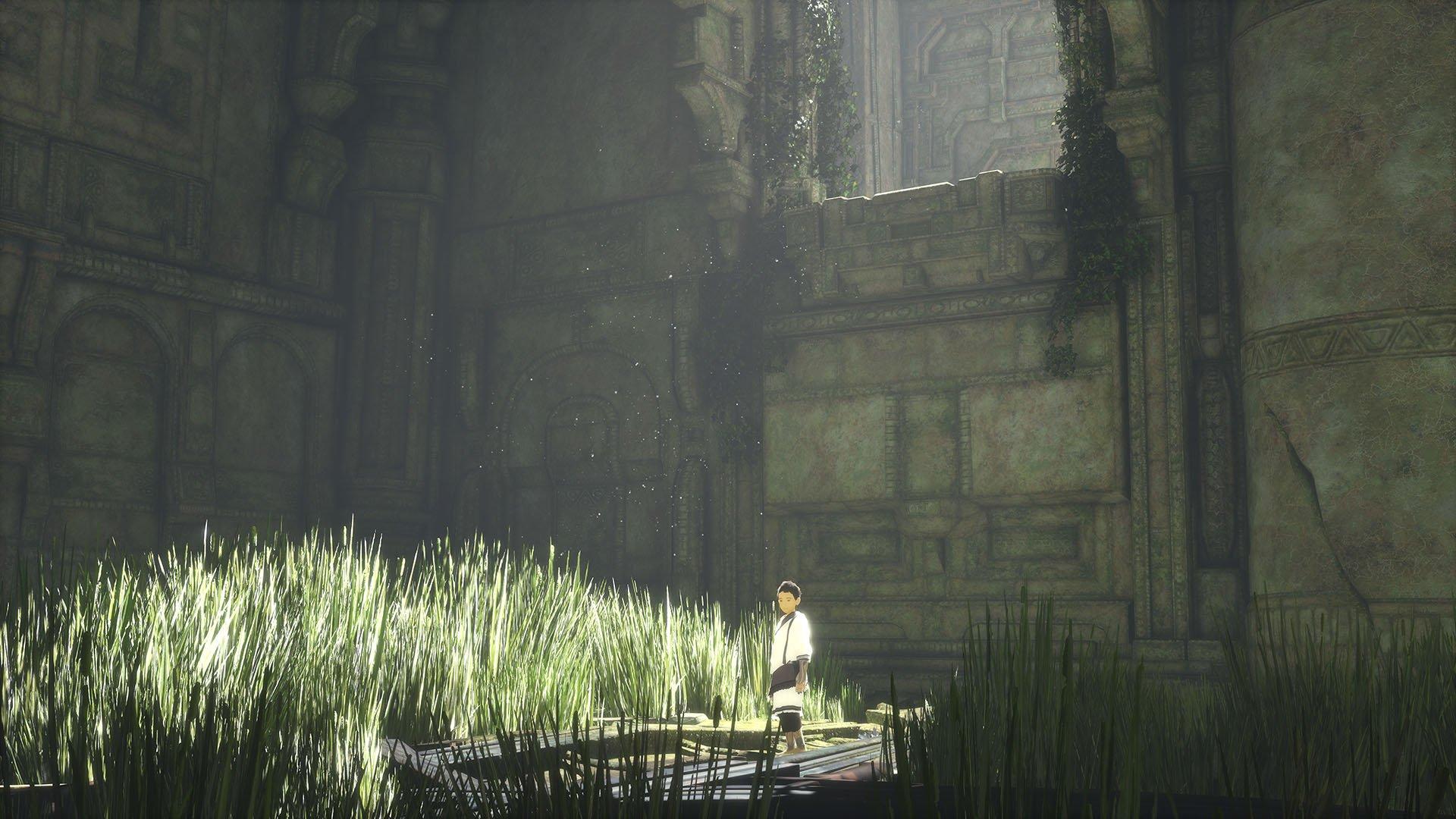 The Last Guardian