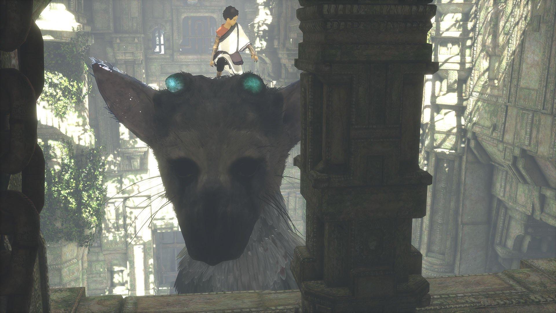The Last Guardian coming to PS4 : r/Games