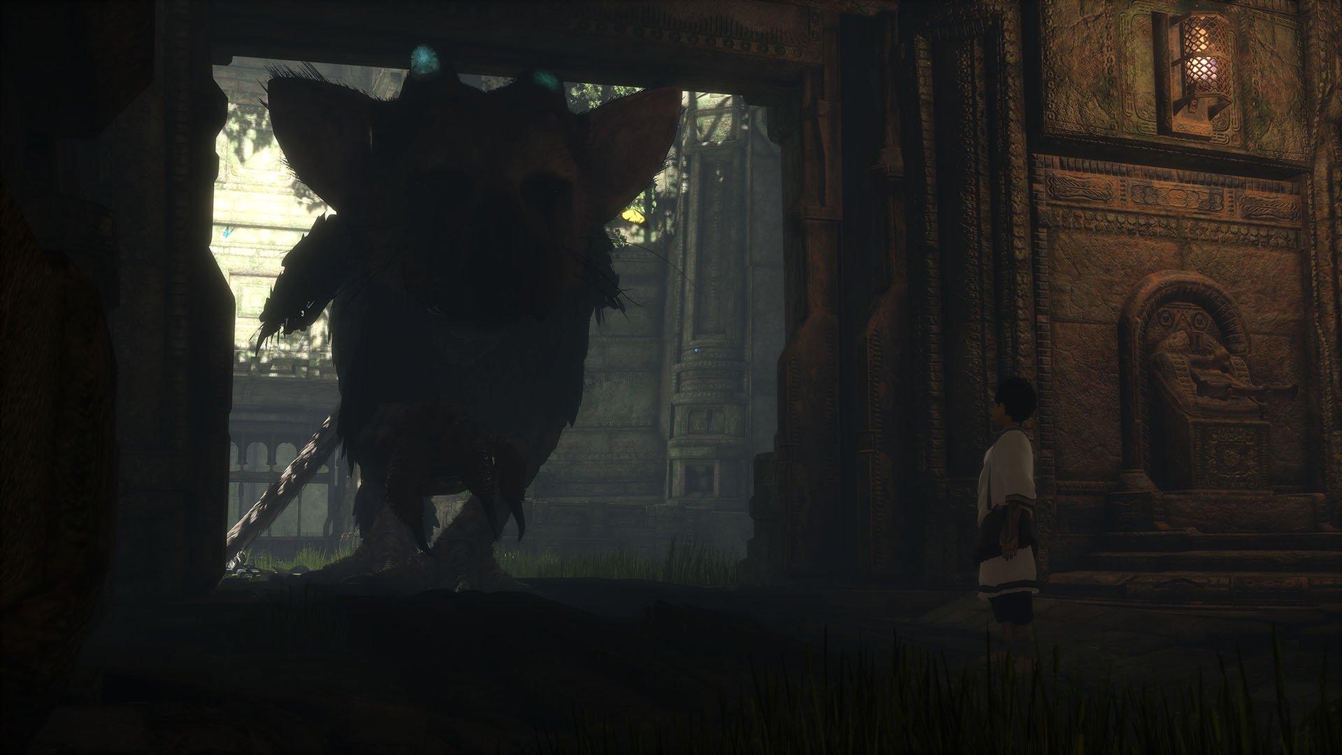 The Last Guardian (Video Game) - TV Tropes