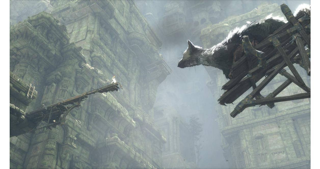 その他 The Last Guardian - PlayStation 4 w17b8b5 Amazon.com: The Last Guardian - Playstation 4 : Sony