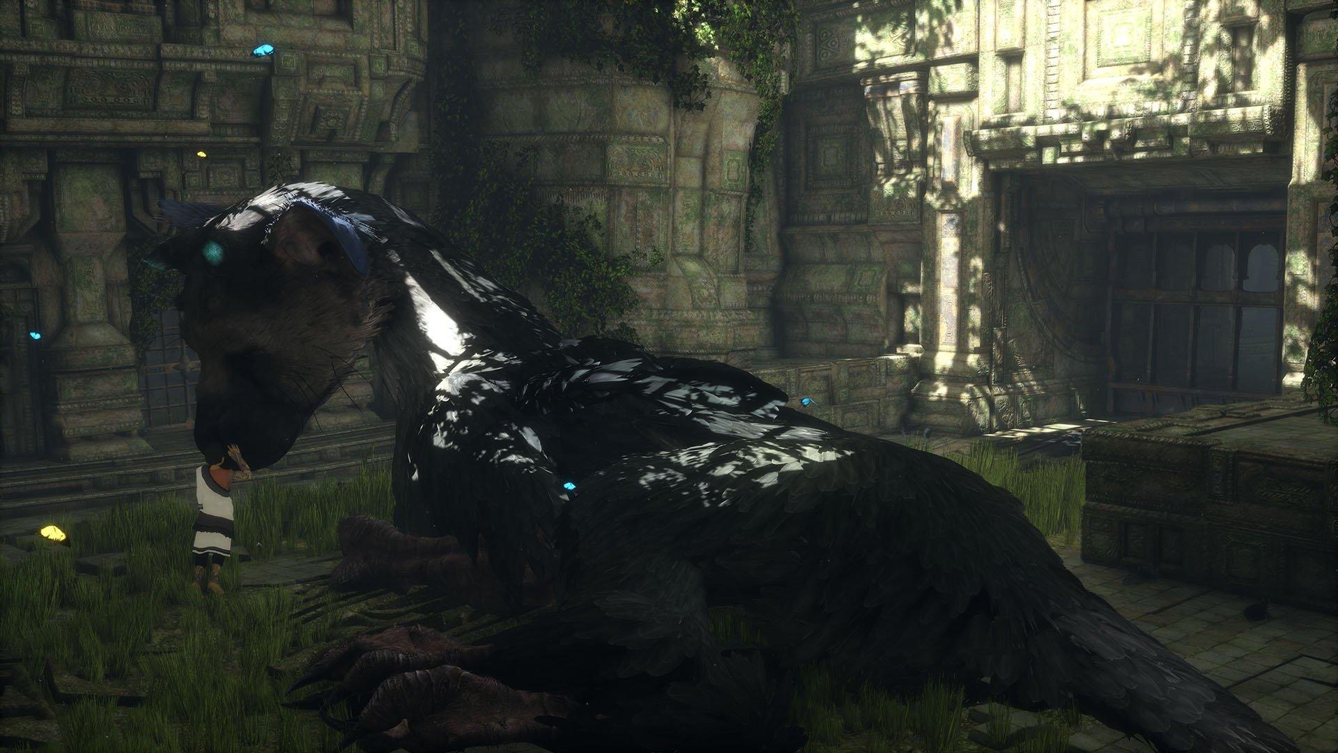 The Last Guardian (Video Game) - TV Tropes