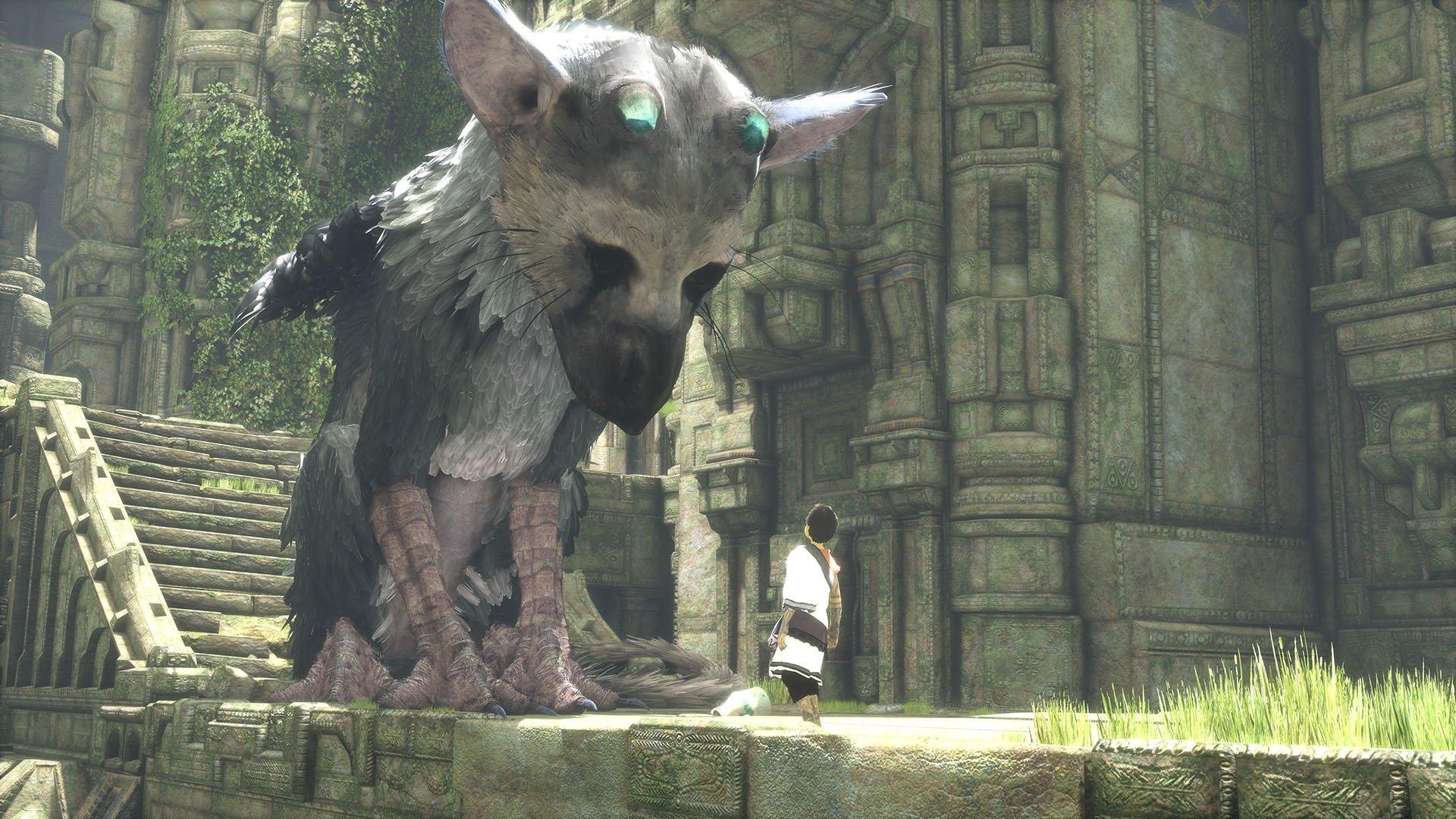 The Last Guardian Video Games for sale