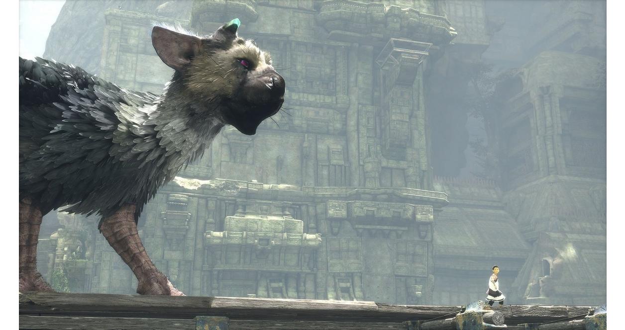 The Last Guardian | Sony Interactive Entertainment | GameStop