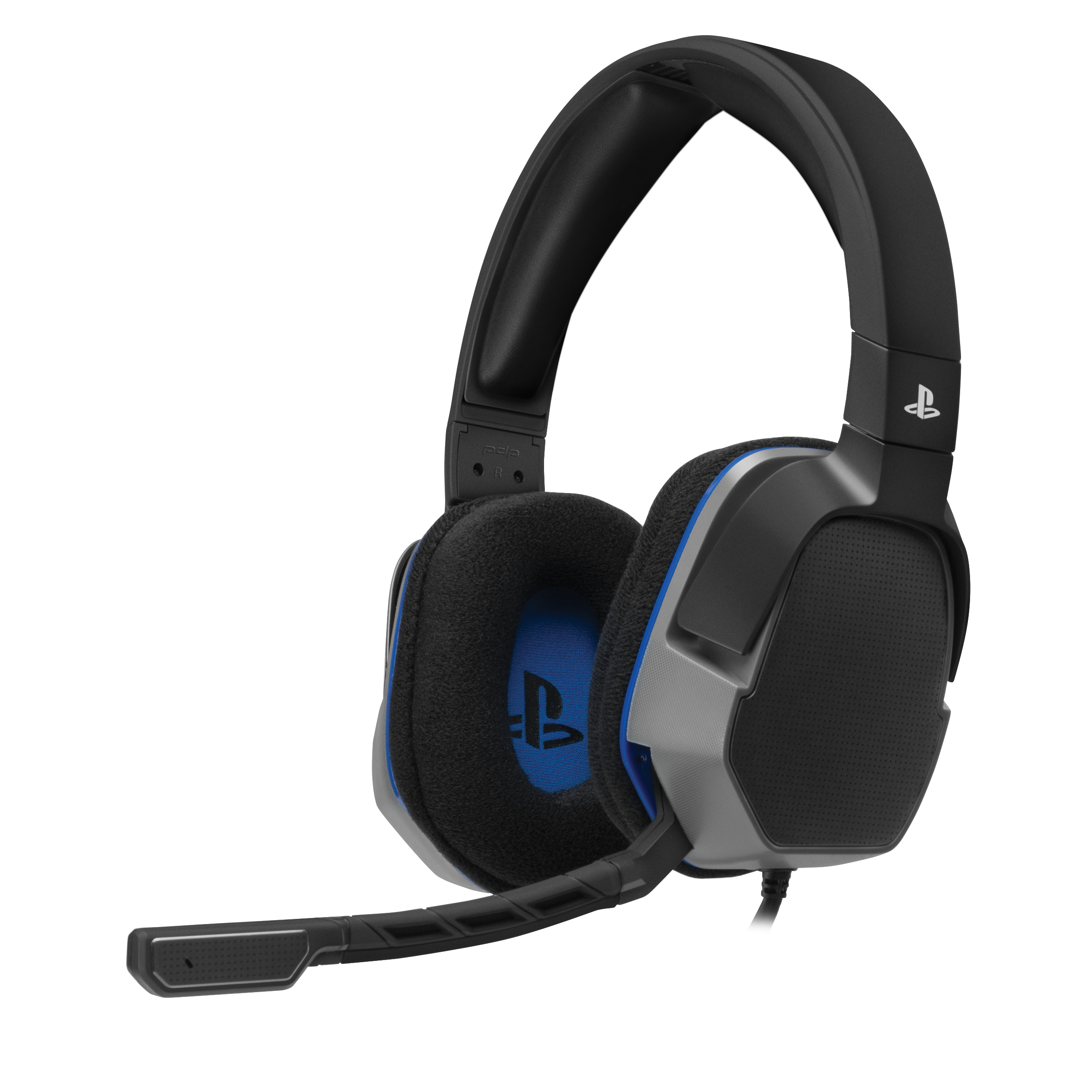 how to use headset in ps4