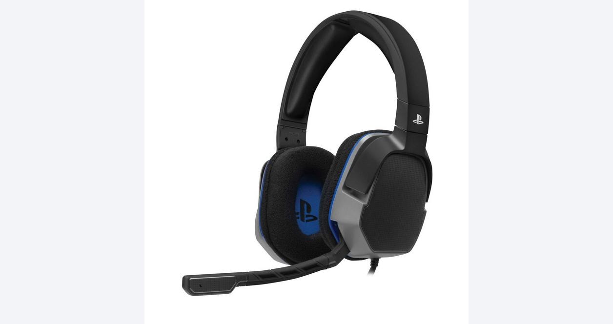 Playstation 4 Afterglow Lvl 3 Wired Stereo Gaming Headset